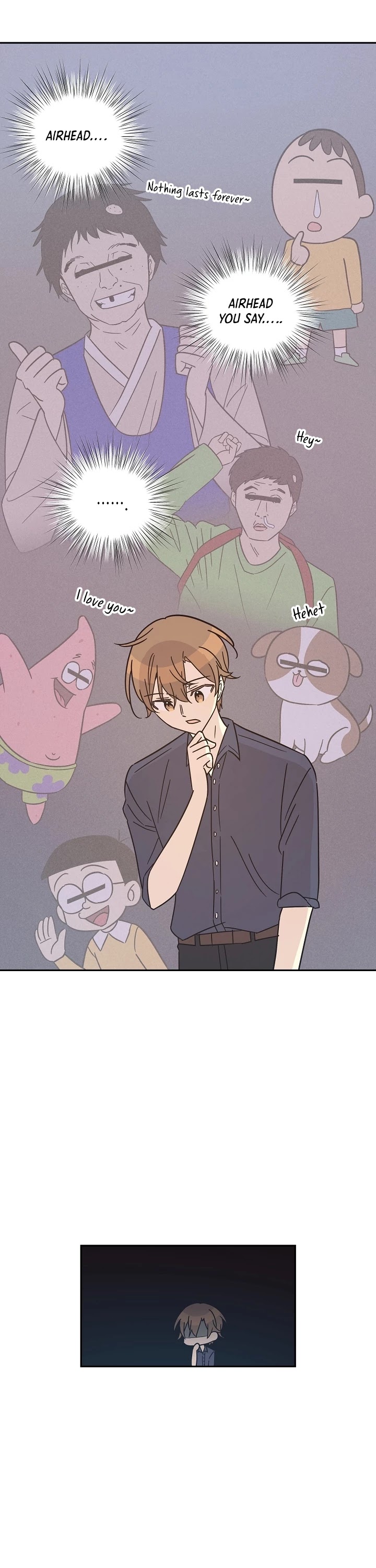 My Superstar Uncle Chapter 97 page 11 - Chapter 97
