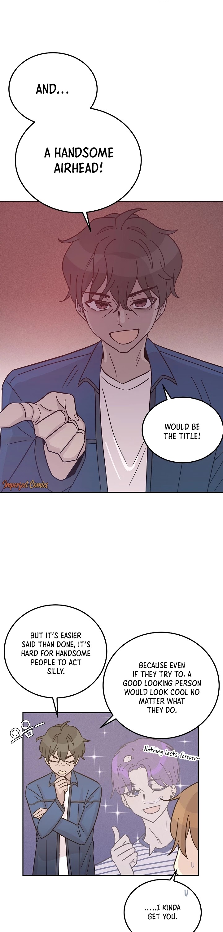 My Superstar Uncle Chapter 97 page 15 - Chapter 97