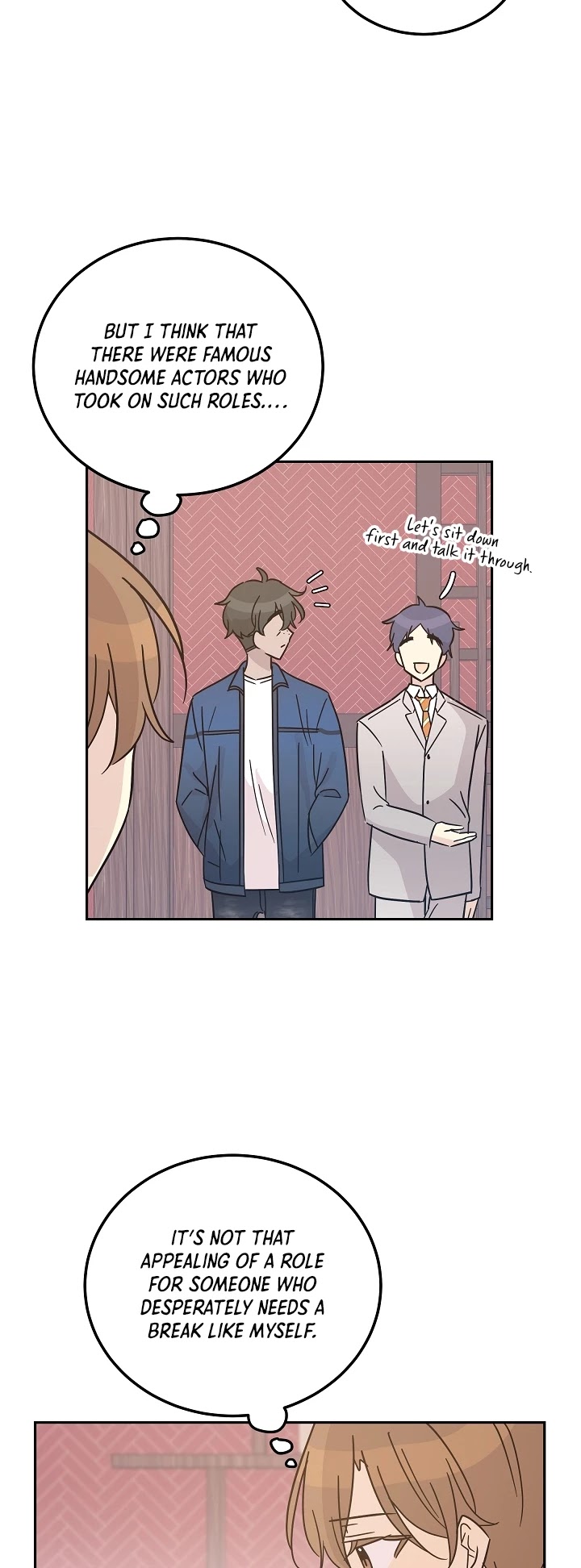 My Superstar Uncle Chapter 97 page 16 - Chapter 97