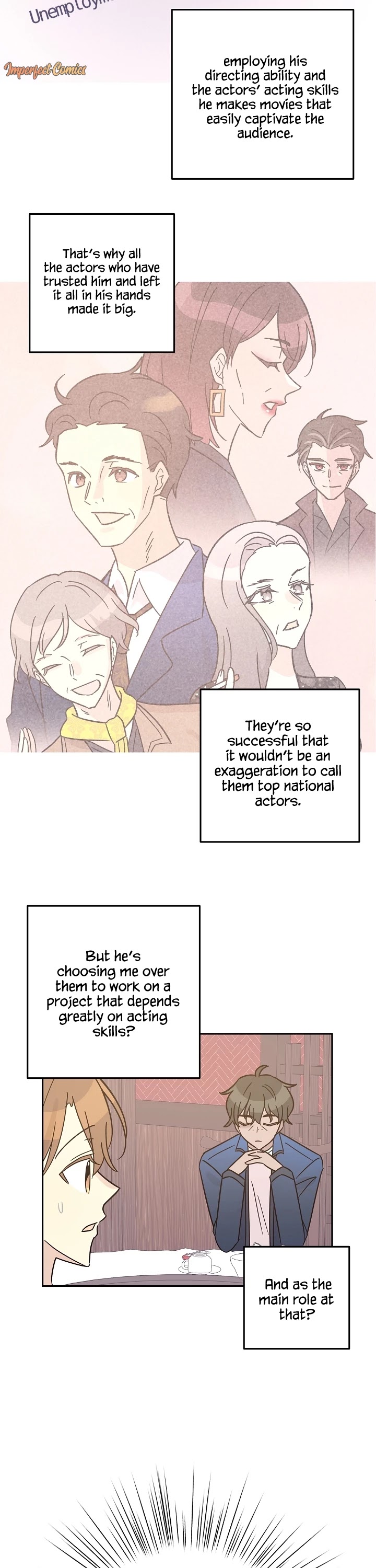 My Superstar Uncle Chapter 97 page 19 - Chapter 97