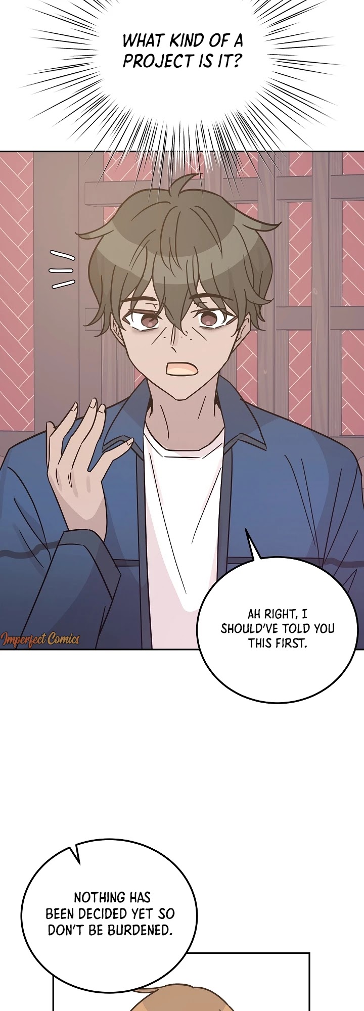 My Superstar Uncle Chapter 97 page 20 - Chapter 97