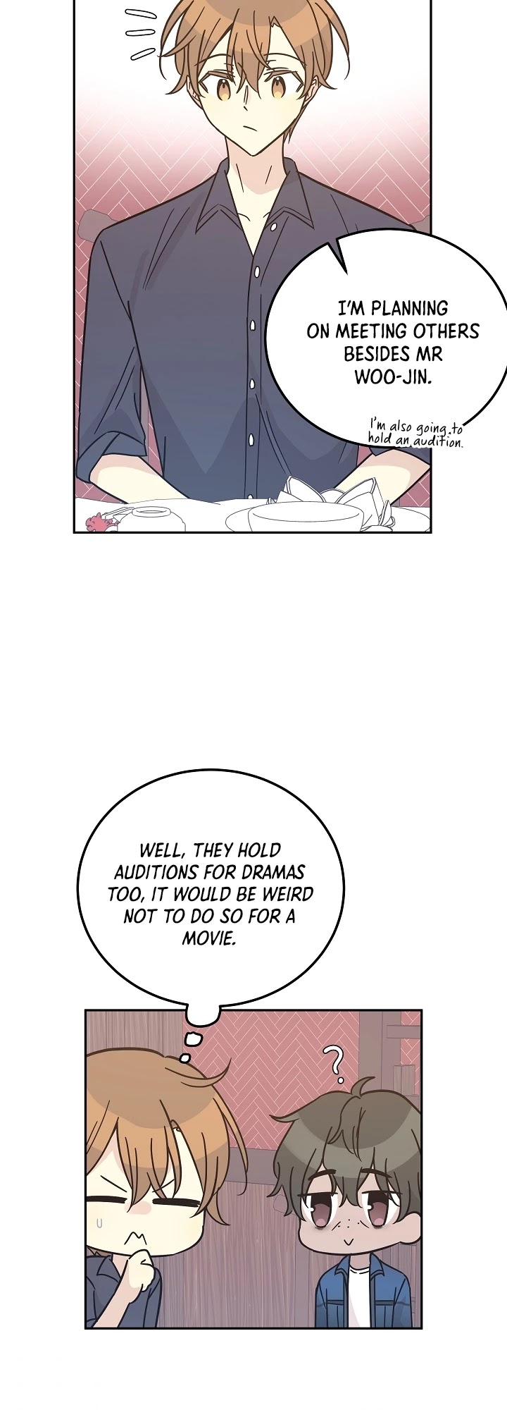 My Superstar Uncle Chapter 97 page 21 - Chapter 97