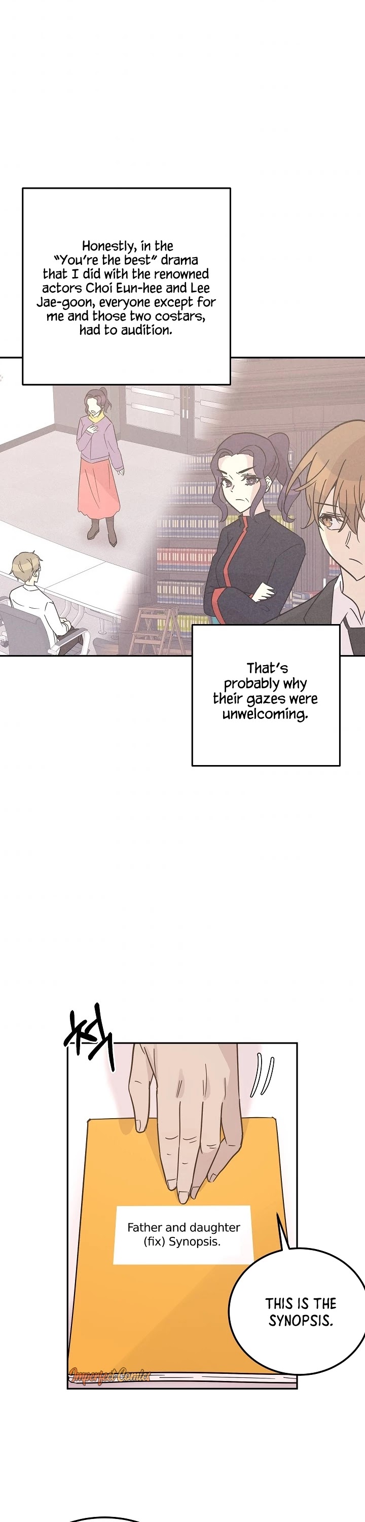 My Superstar Uncle Chapter 97 page 22 - Chapter 97