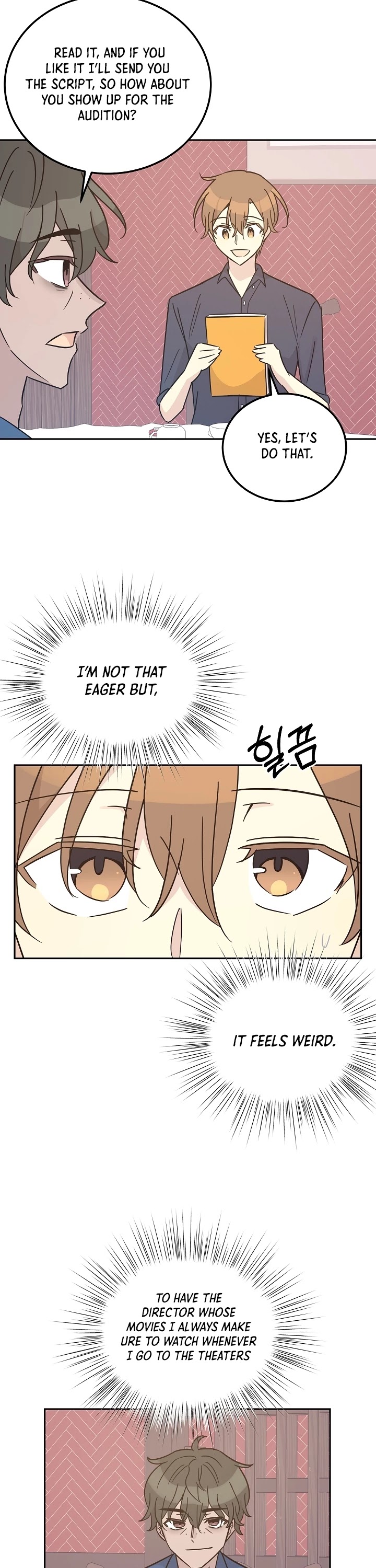 My Superstar Uncle Chapter 97 page 23 - Chapter 97