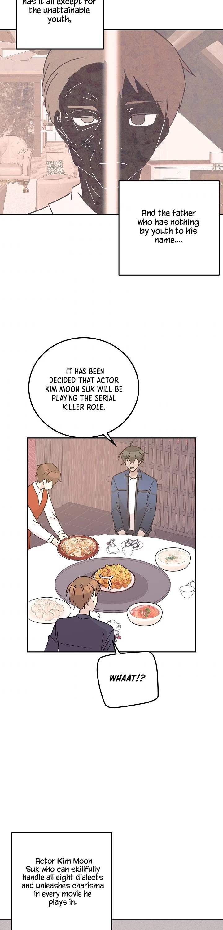My Superstar Uncle Chapter 97 page 30 - Chapter 97