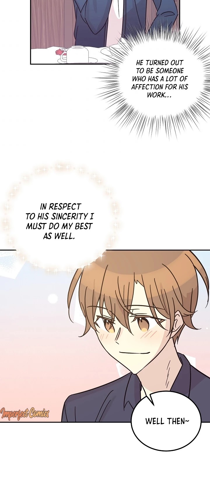 My Superstar Uncle Chapter 97 page 35 - Chapter 97