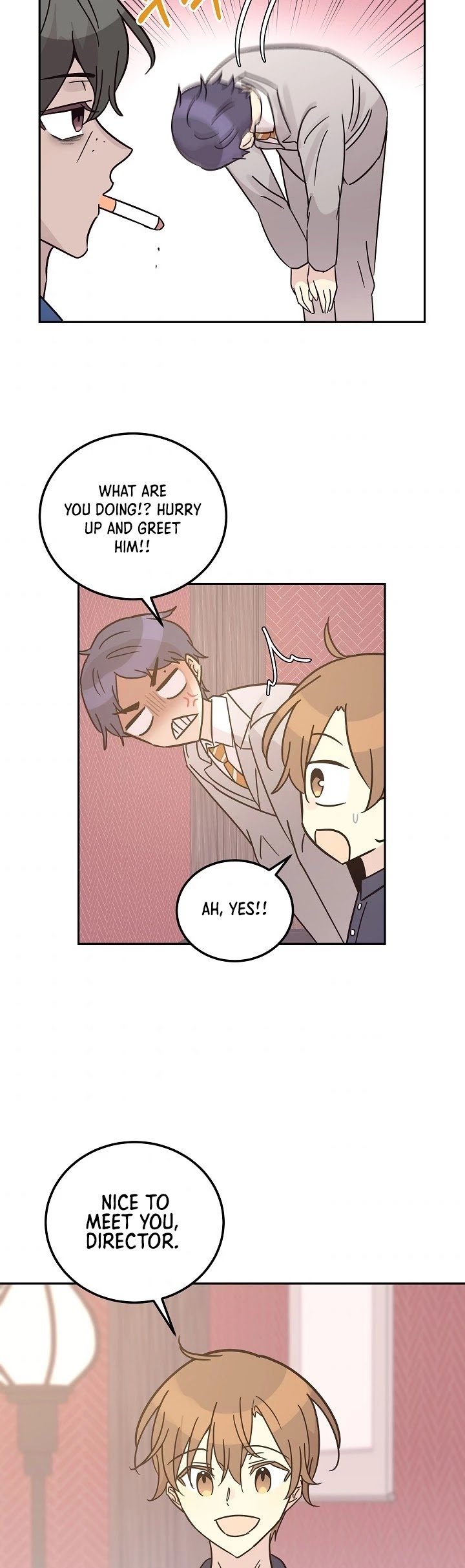 My Superstar Uncle Chapter 97 page 4 - Chapter 97