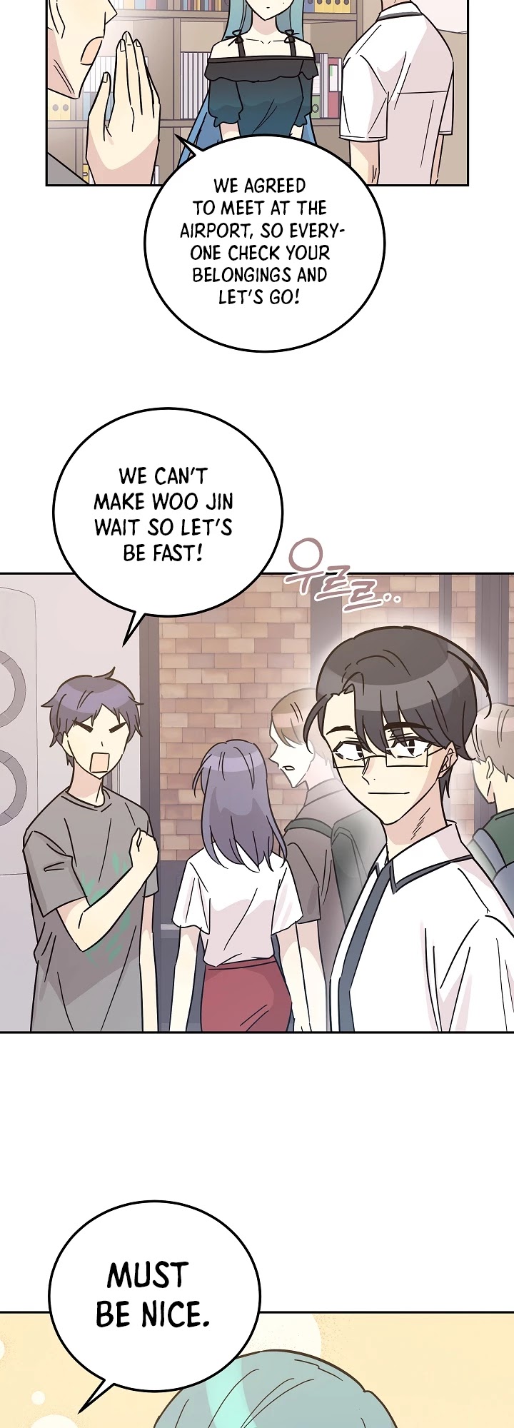 My Superstar Uncle Chapter 98 page 12 - Chapter 98