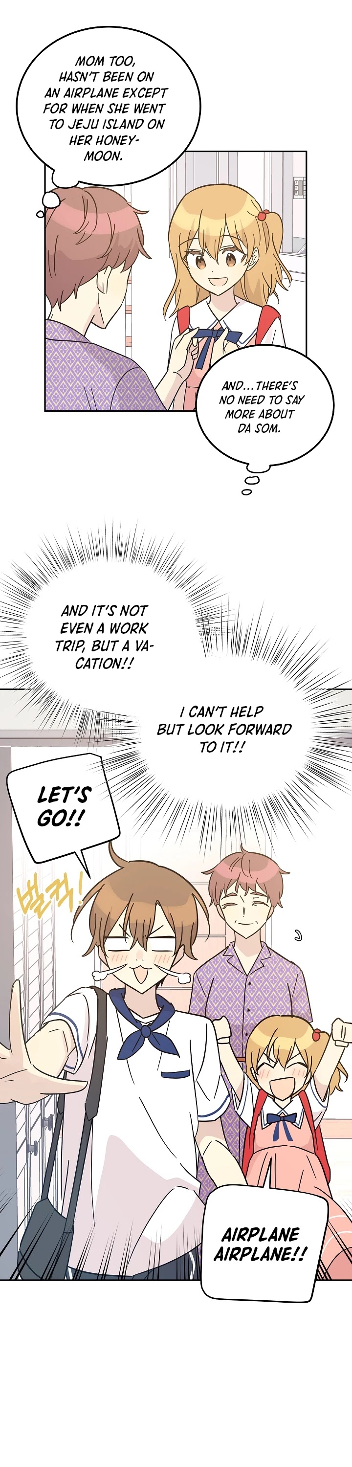 My Superstar Uncle Chapter 98 page 15 - Chapter 98