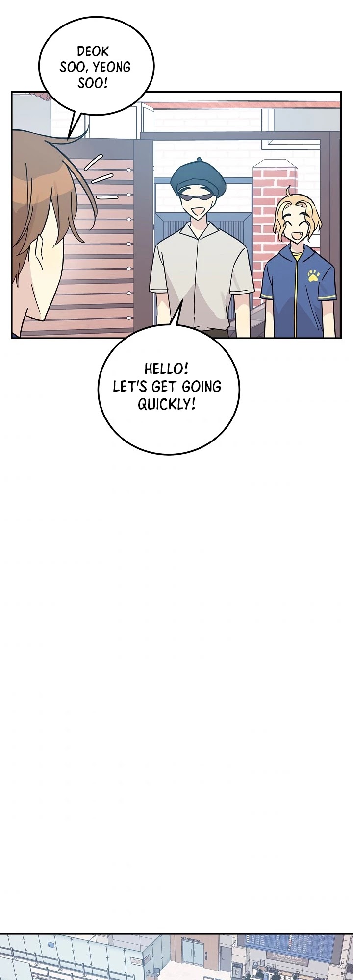 My Superstar Uncle Chapter 98 page 16 - Chapter 98