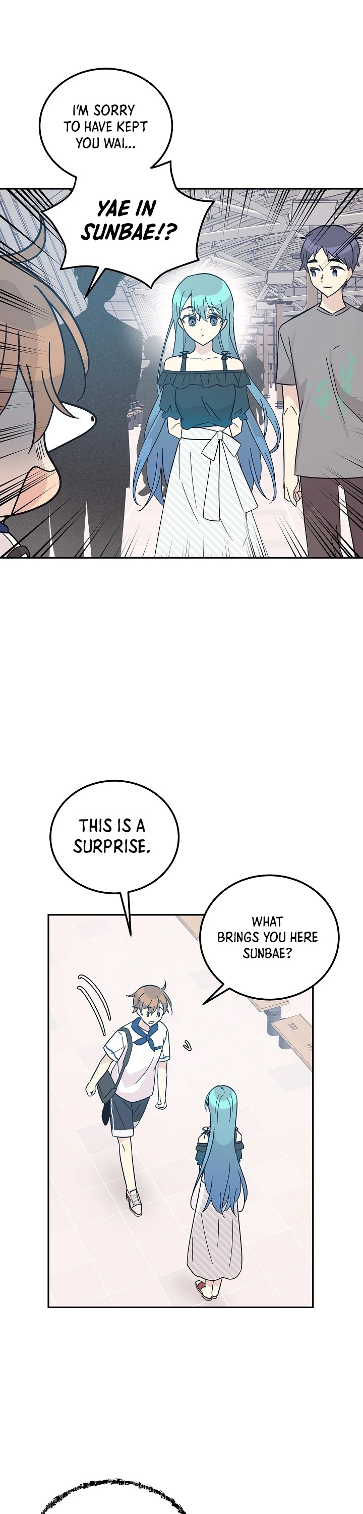 My Superstar Uncle Chapter 98 page 18 - Chapter 98