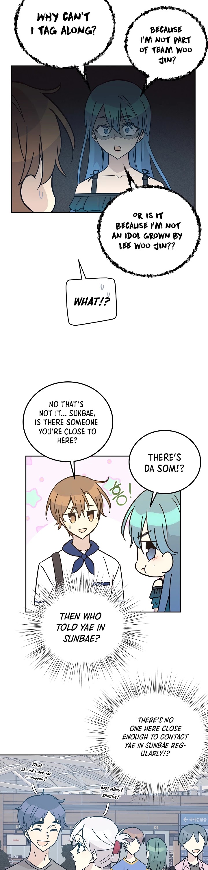 My Superstar Uncle Chapter 98 page 19 - Chapter 98