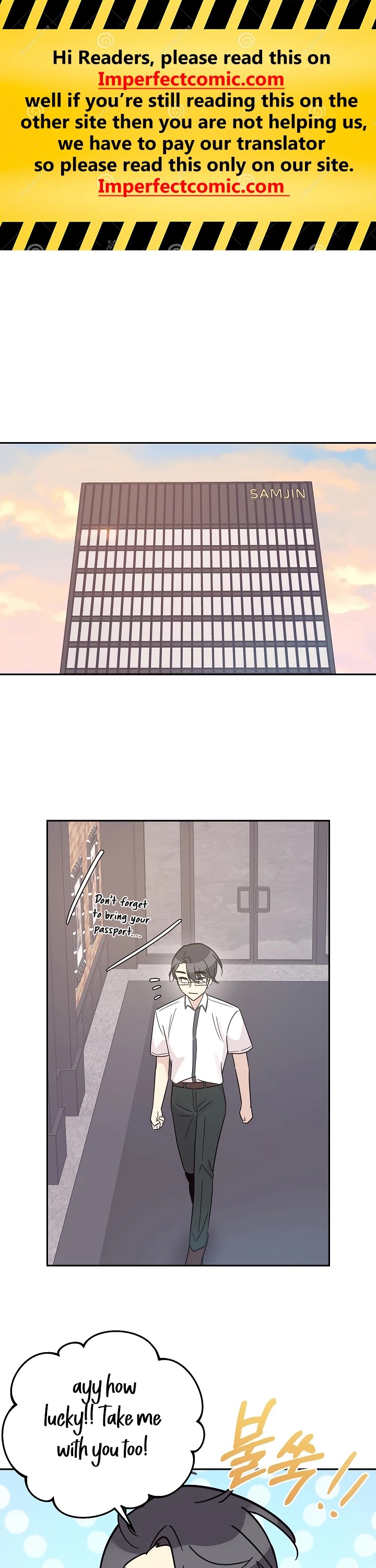 My Superstar Uncle Chapter 98 page 2 - Chapter 98