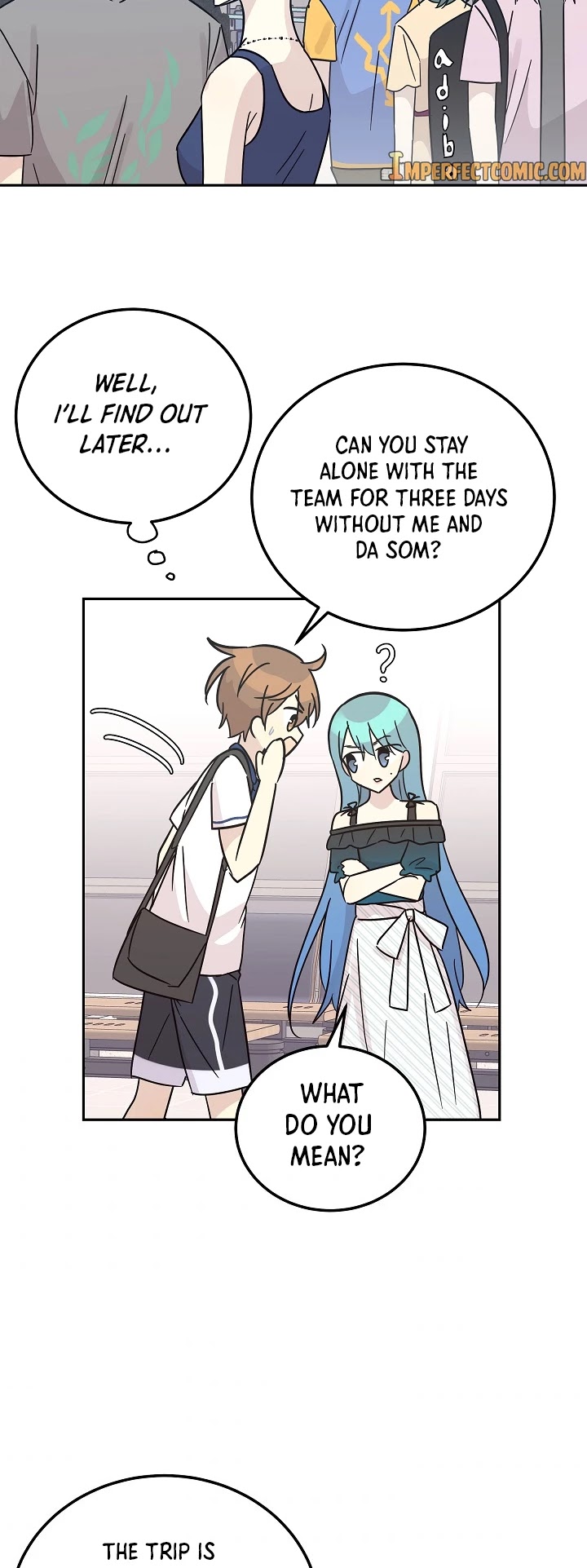 My Superstar Uncle Chapter 98 page 20 - Chapter 98