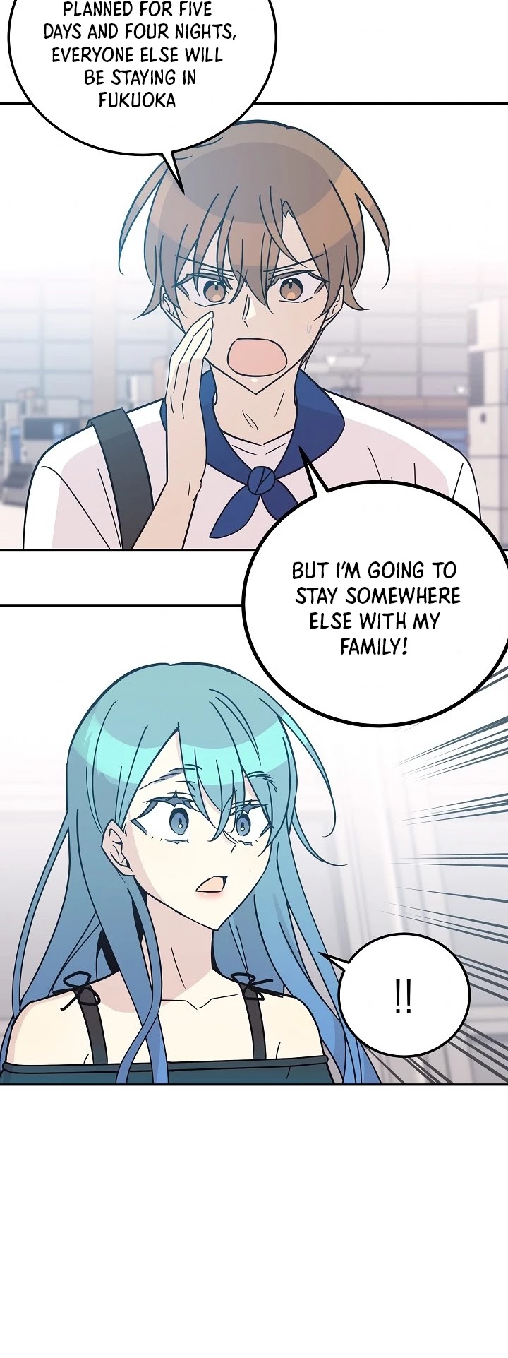 My Superstar Uncle Chapter 98 page 21 - Chapter 98