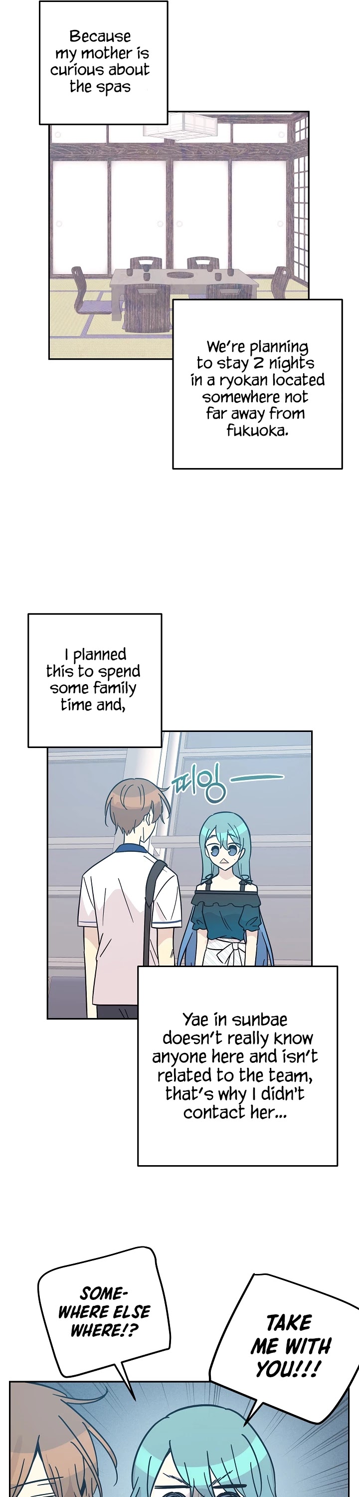 My Superstar Uncle Chapter 98 page 22 - Chapter 98