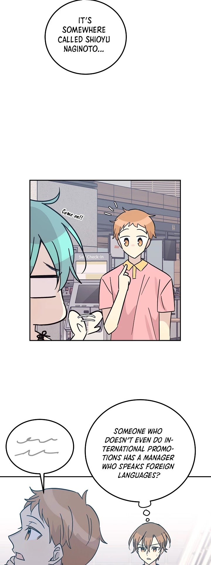 My Superstar Uncle Chapter 98 page 24 - Chapter 98