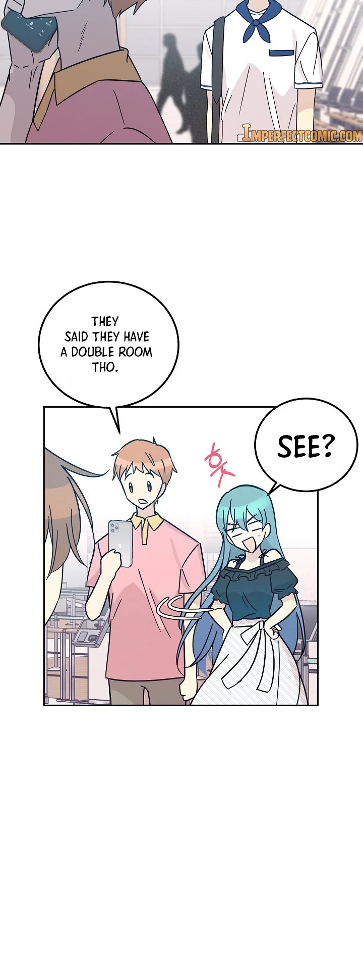 My Superstar Uncle Chapter 98 page 25 - Chapter 98