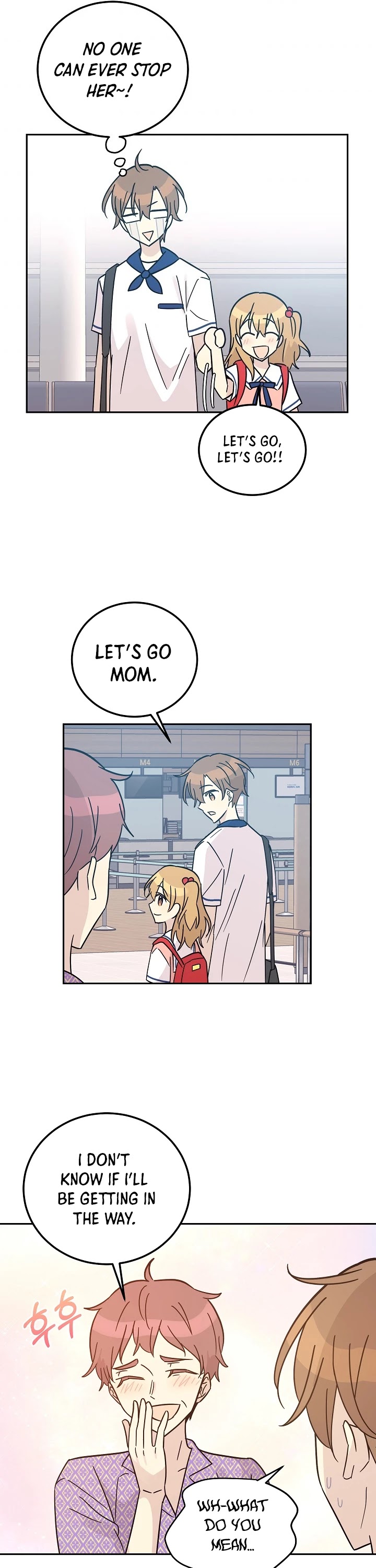 My Superstar Uncle Chapter 98 page 26 - Chapter 98