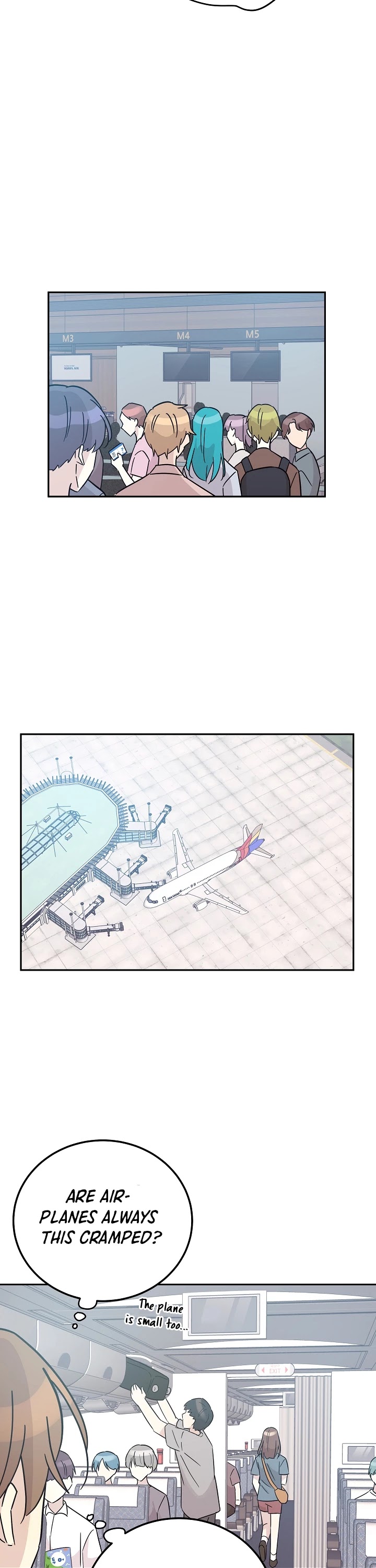 My Superstar Uncle Chapter 98 page 27 - Chapter 98