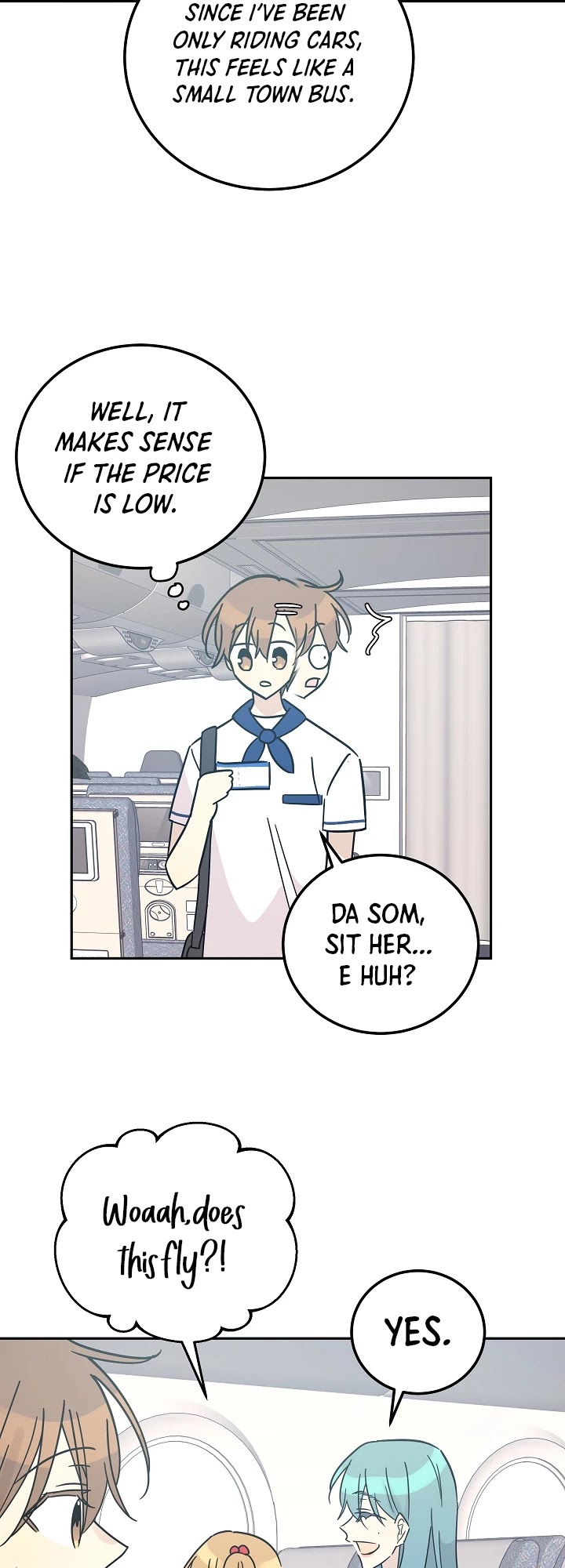 My Superstar Uncle Chapter 98 page 28 - Chapter 98
