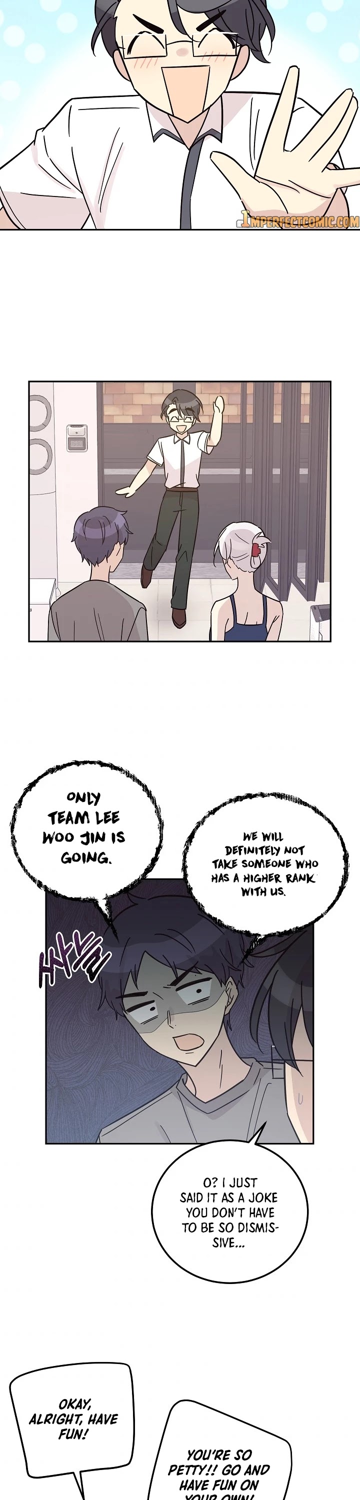 My Superstar Uncle Chapter 98 page 3 - Chapter 98