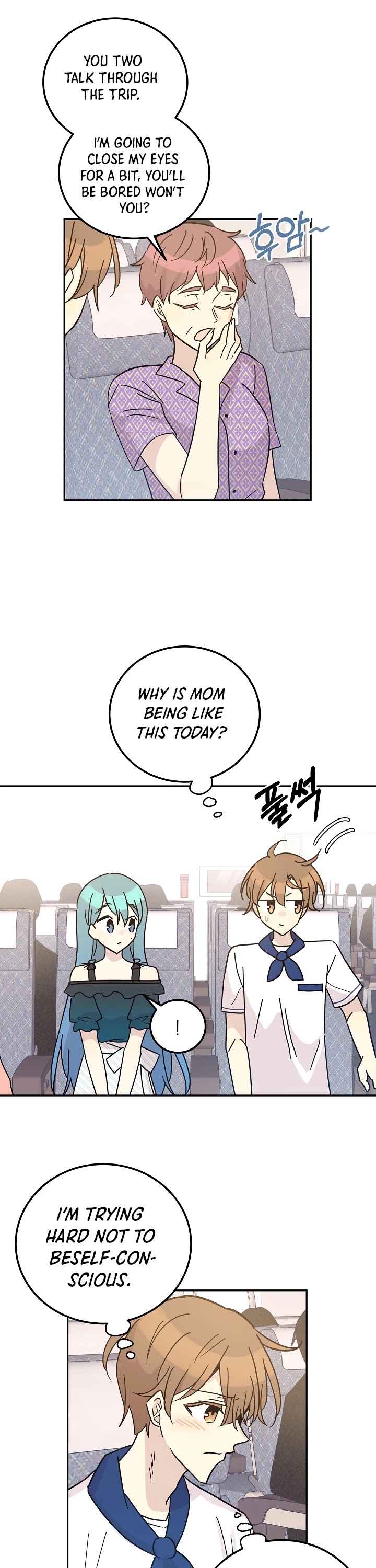 My Superstar Uncle Chapter 98 page 31 - Chapter 98