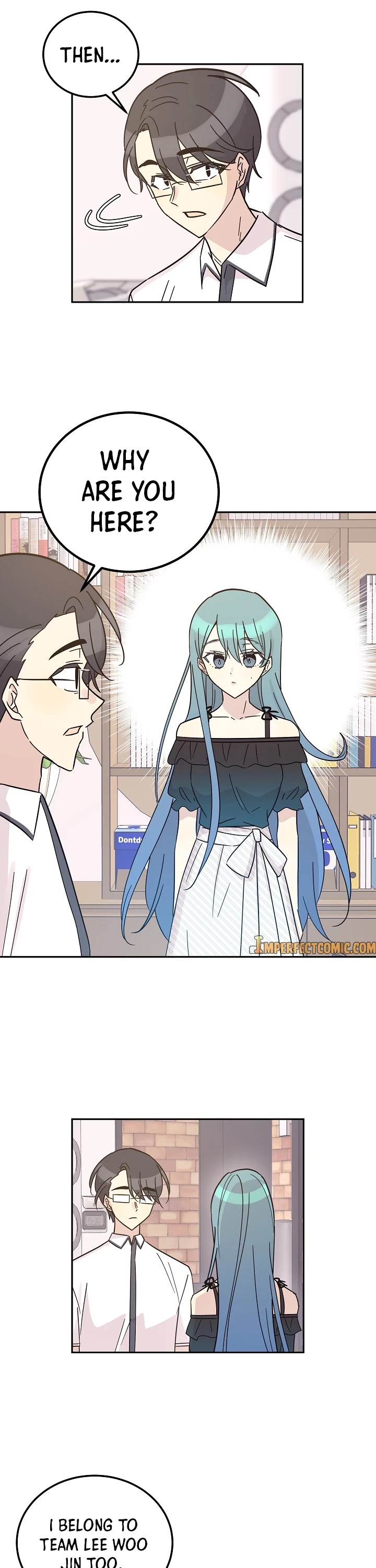 My Superstar Uncle Chapter 98 page 7 - Chapter 98