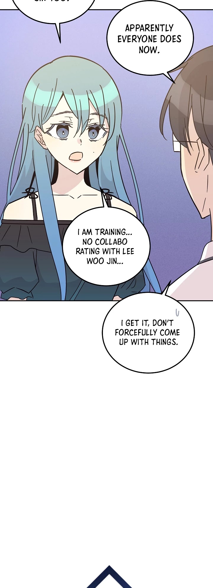 My Superstar Uncle Chapter 98 page 8 - Chapter 98
