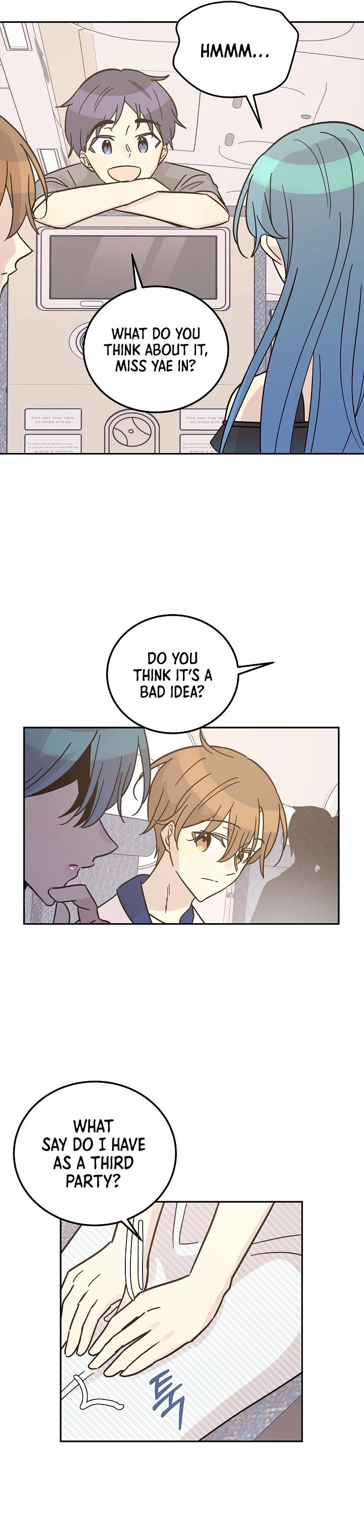 My Superstar Uncle Chapter 99 page 10 - Chapter 99