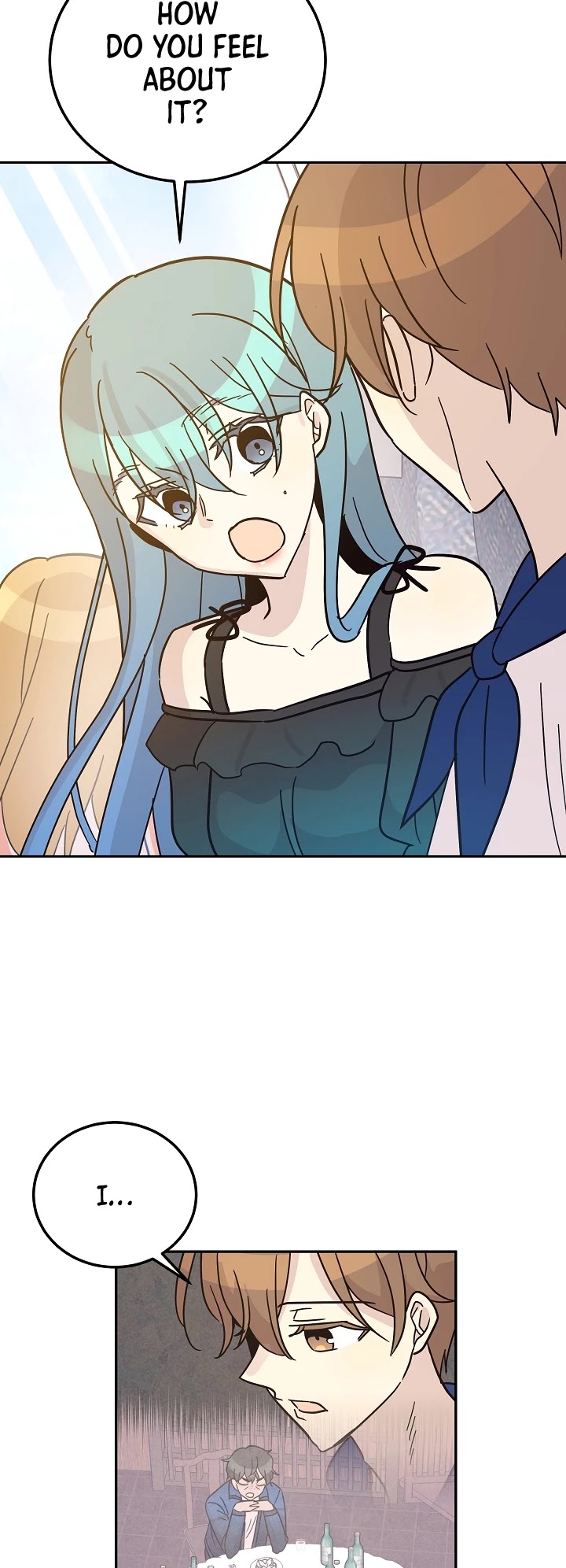 My Superstar Uncle Chapter 99 page 12 - Chapter 99