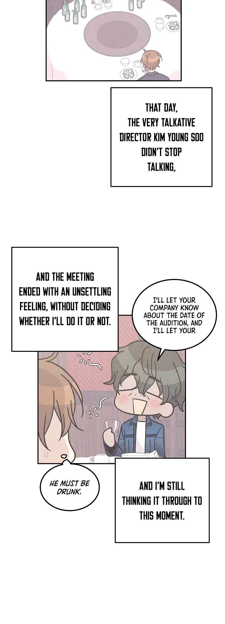 My Superstar Uncle Chapter 99 page 13 - Chapter 99