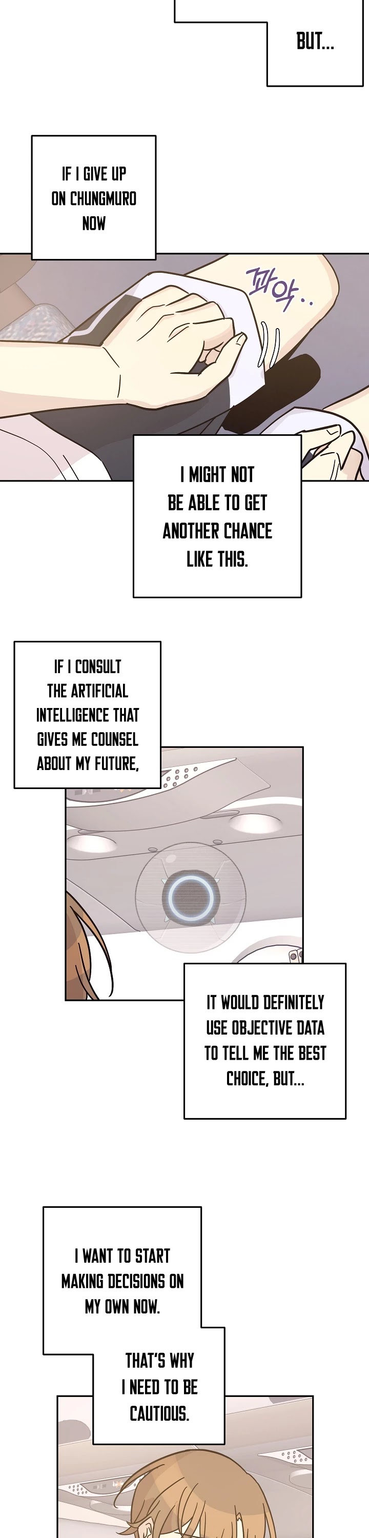 My Superstar Uncle Chapter 99 page 15 - Chapter 99