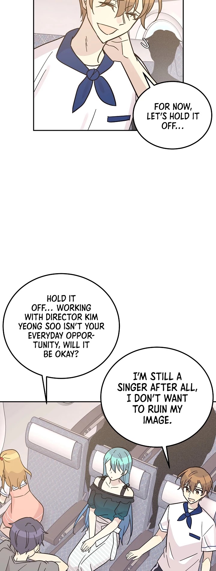 My Superstar Uncle Chapter 99 page 16 - Chapter 99