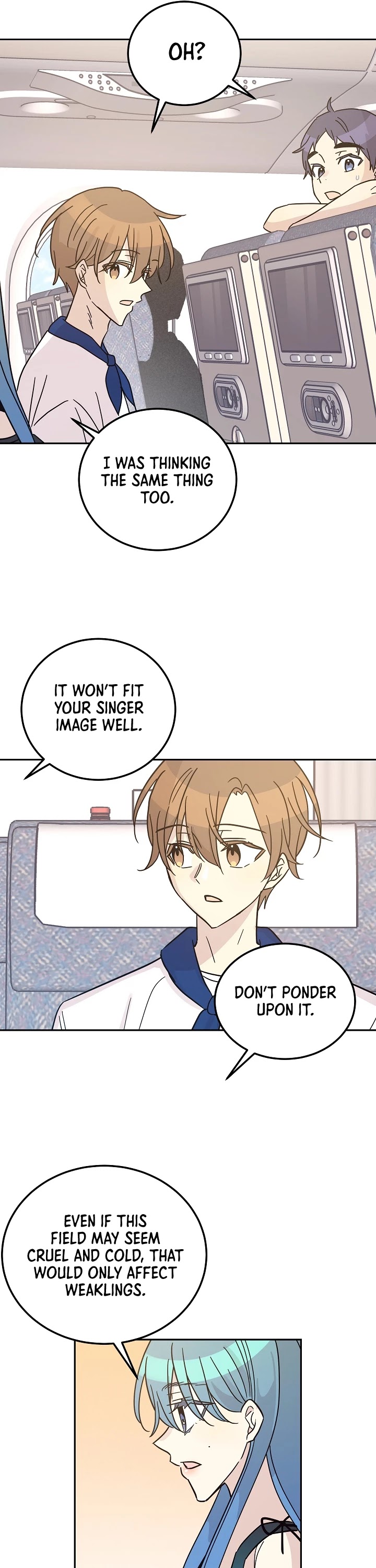 My Superstar Uncle Chapter 99 page 18 - Chapter 99