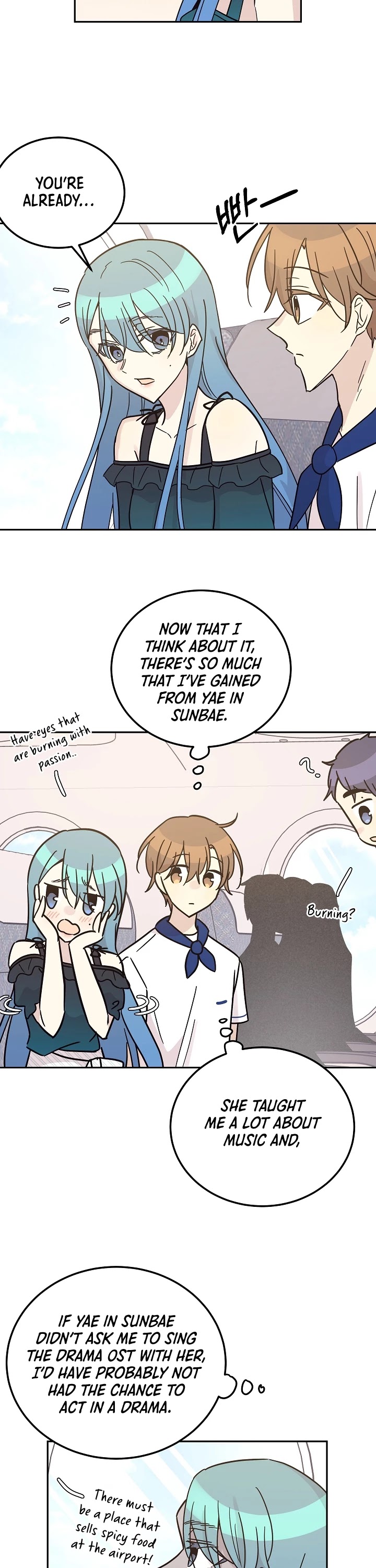 My Superstar Uncle Chapter 99 page 19 - Chapter 99