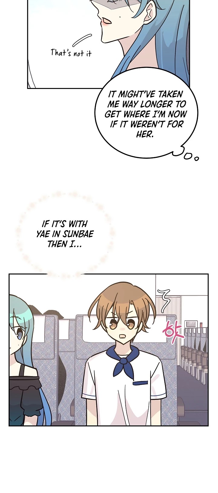 My Superstar Uncle Chapter 99 page 20 - Chapter 99