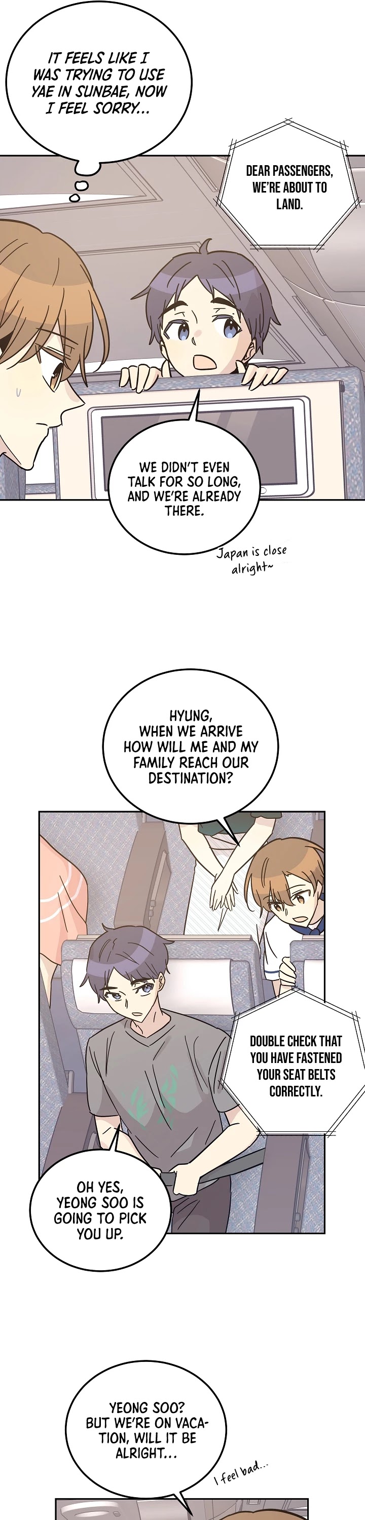My Superstar Uncle Chapter 99 page 22 - Chapter 99