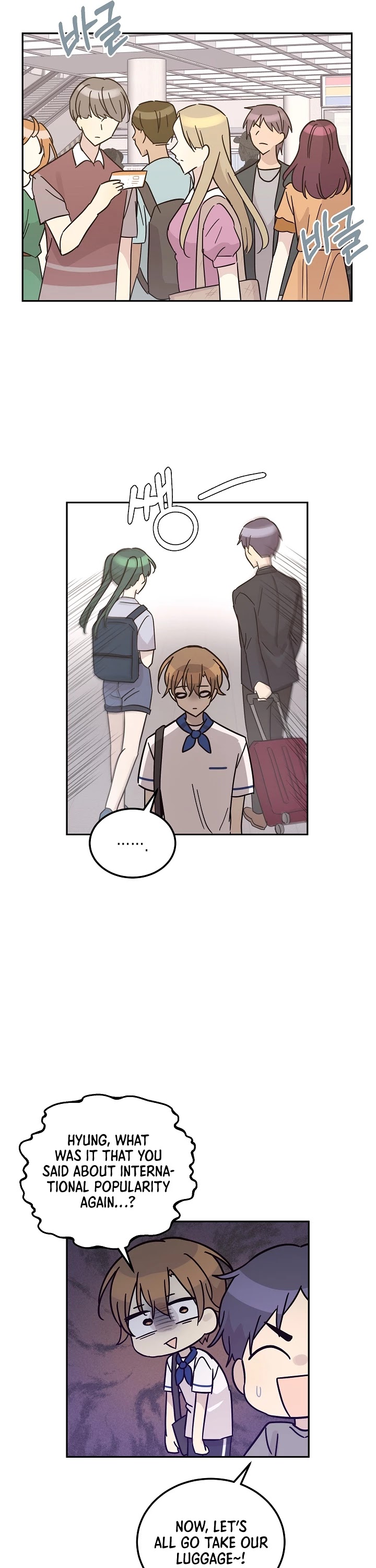 My Superstar Uncle Chapter 99 page 26 - Chapter 99