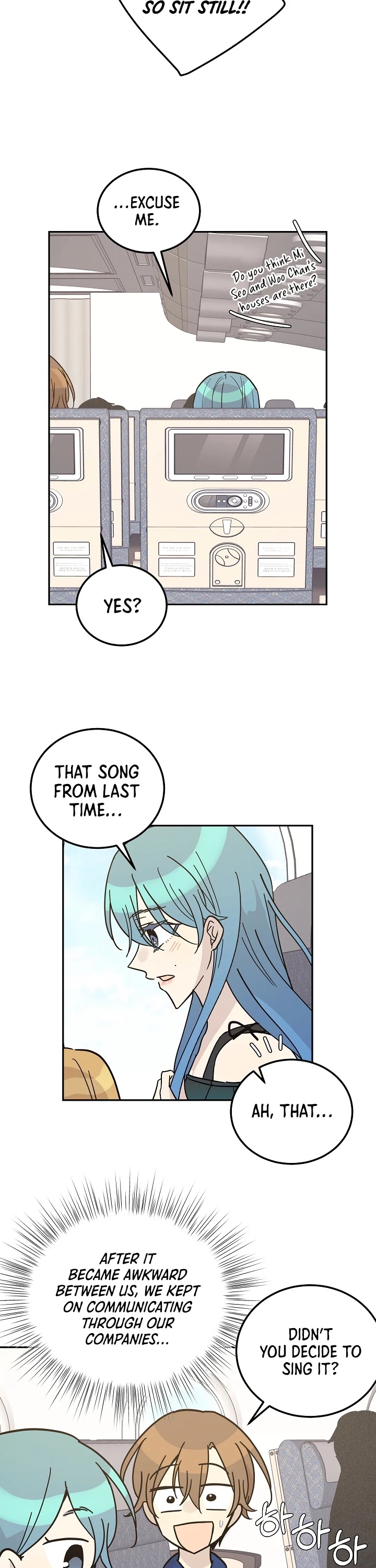 My Superstar Uncle Chapter 99 page 3 - Chapter 99