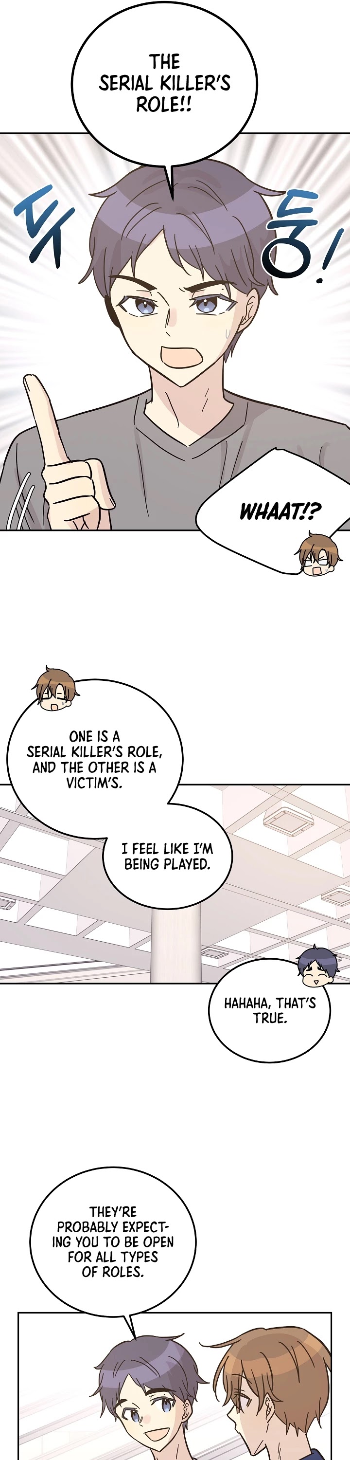 My Superstar Uncle Chapter 99 page 30 - Chapter 99