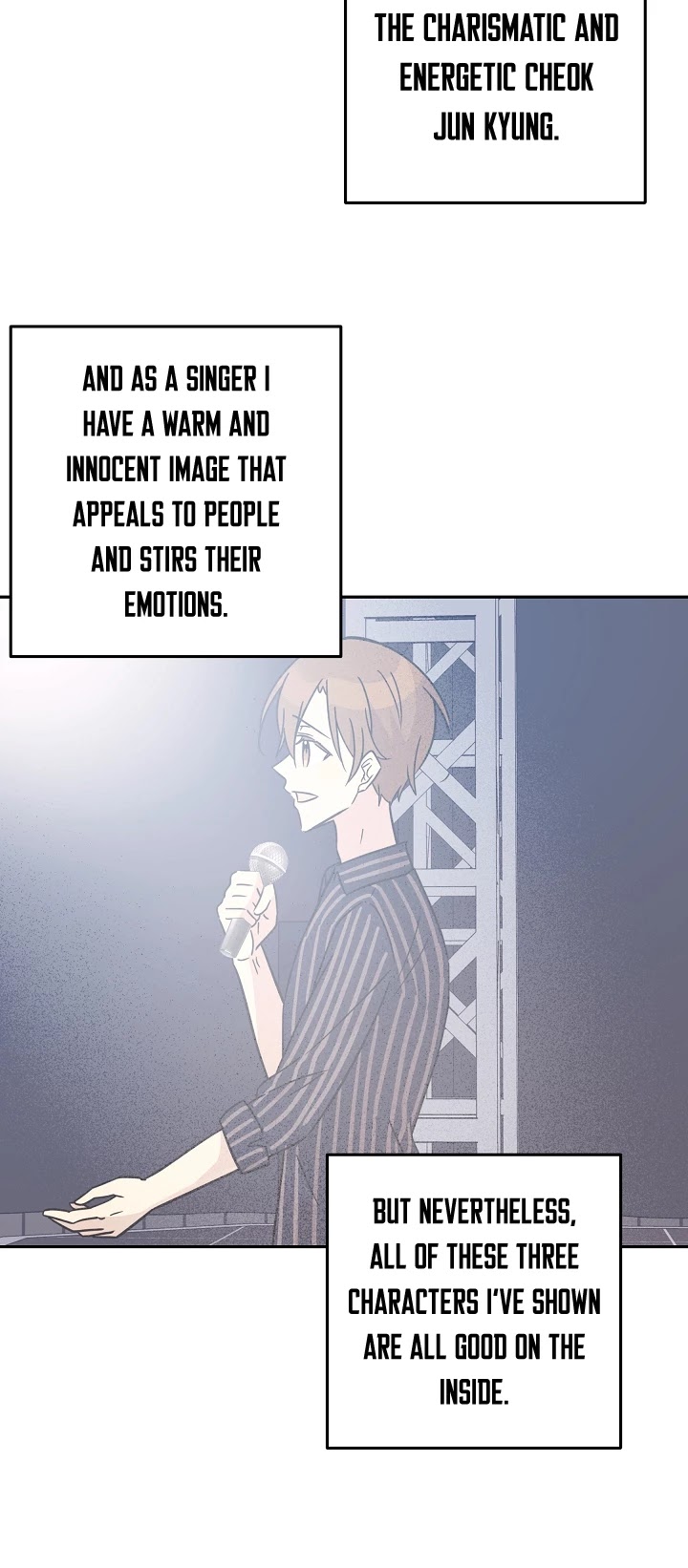 My Superstar Uncle Chapter 99 page 32 - Chapter 99