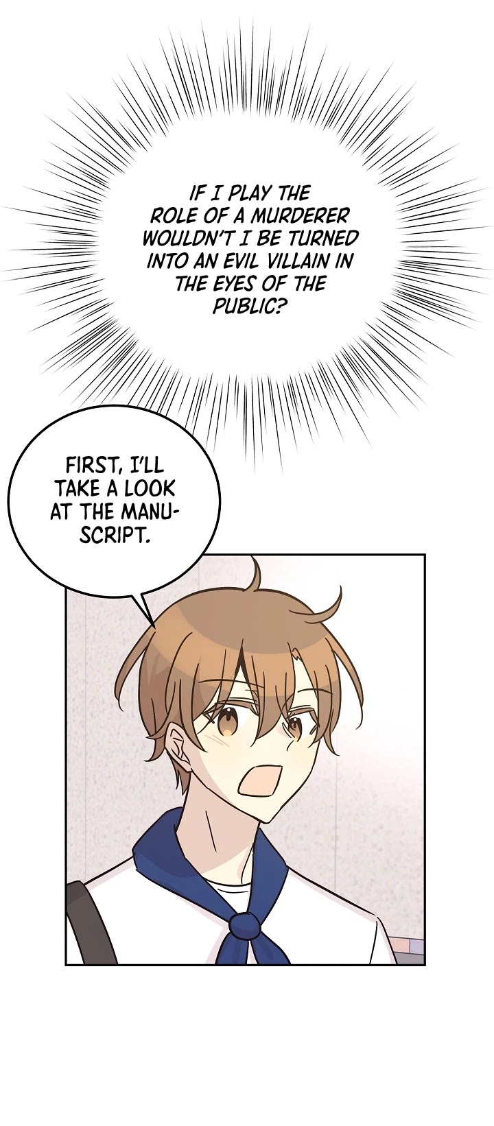 My Superstar Uncle Chapter 99 page 33 - Chapter 99