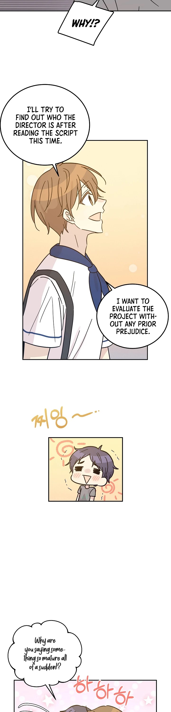 My Superstar Uncle Chapter 99 page 35 - Chapter 99
