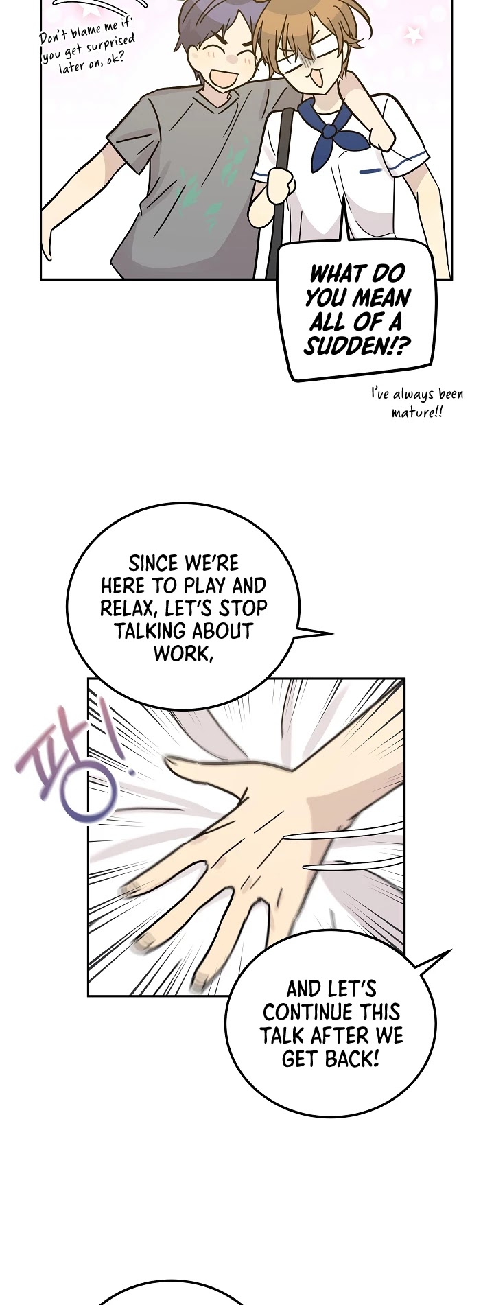 My Superstar Uncle Chapter 99 page 36 - Chapter 99