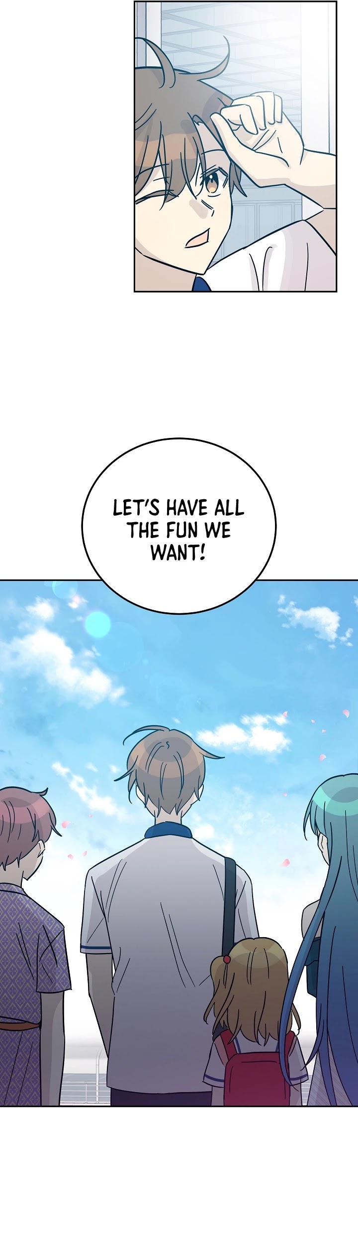 My Superstar Uncle Chapter 99 page 38 - Chapter 99