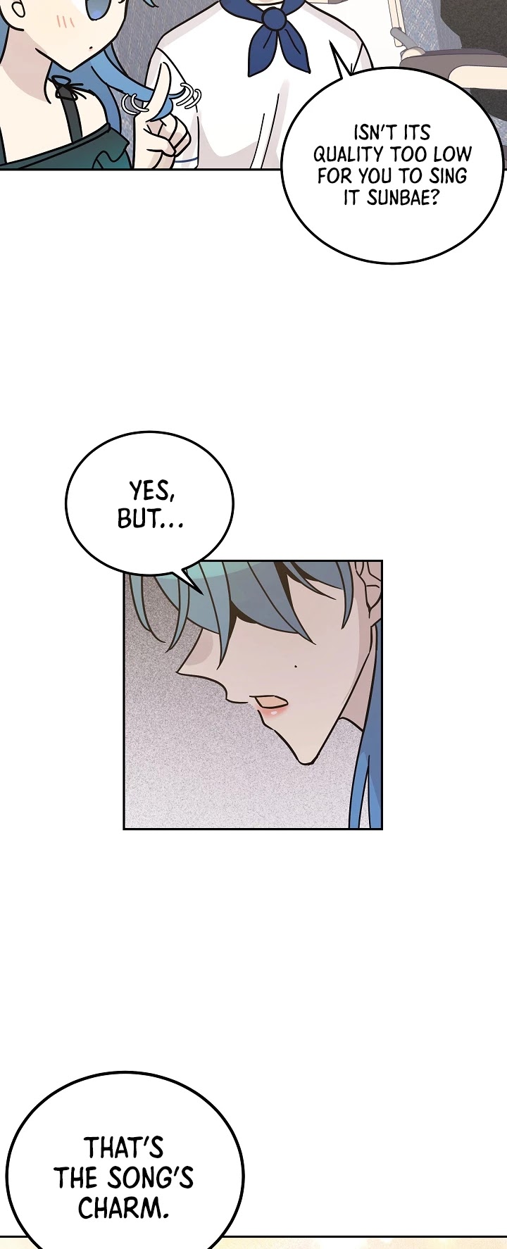 My Superstar Uncle Chapter 99 page 4 - Chapter 99
