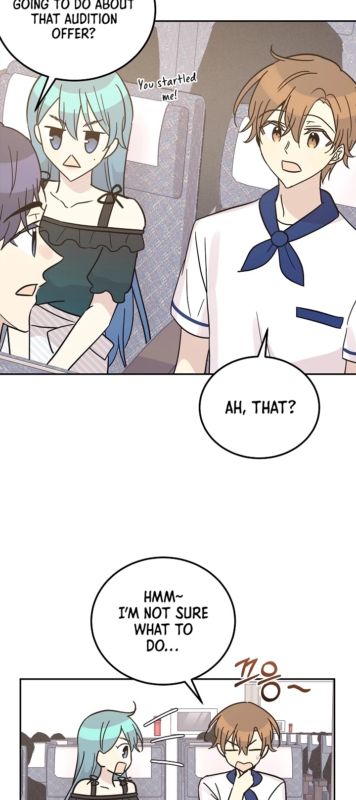 My Superstar Uncle Chapter 99 page 8 - Chapter 99