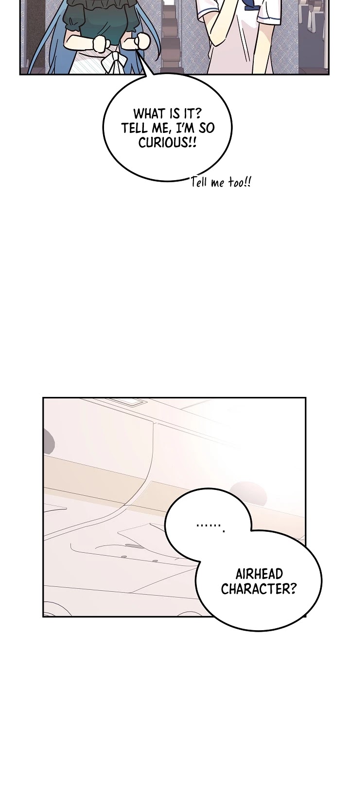 My Superstar Uncle Chapter 99 page 9 - Chapter 99