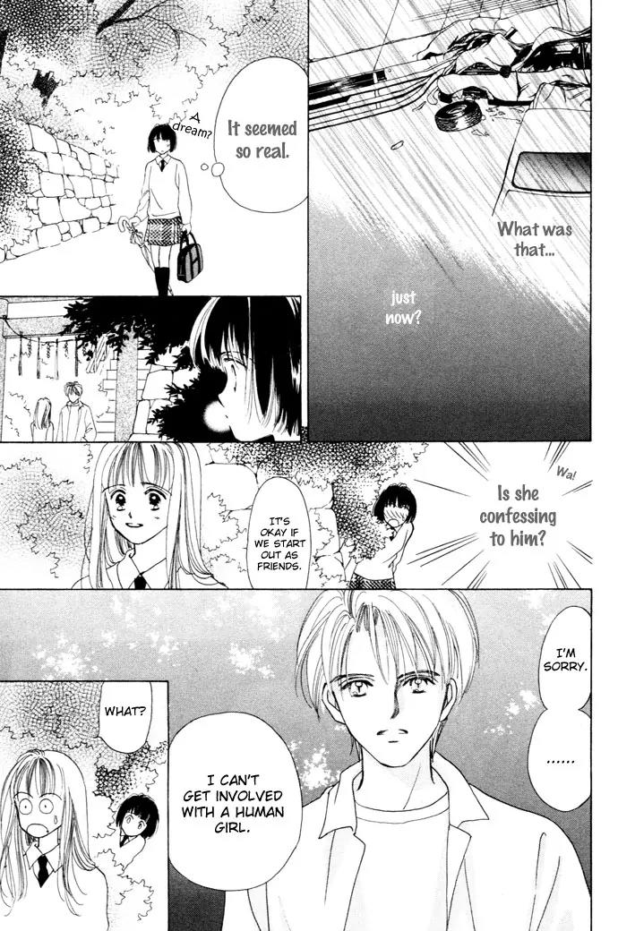 My Sweet Dragon Chapter 1.2 page 15 - Chapter 1.2 (b): Kiss in the rain